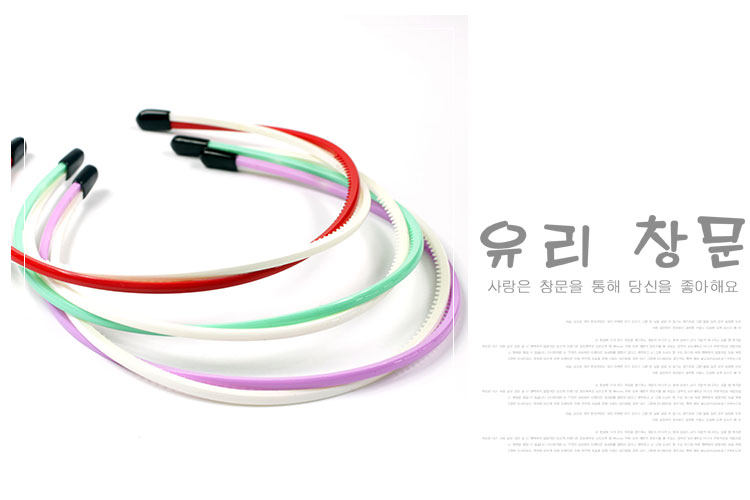 Accessoire cheveux en acrylique - Ref 1199654 Image 35