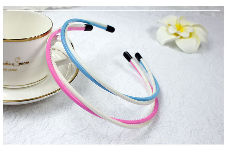 Accessoire cheveux en acrylique - Ref 1199654 Image 15