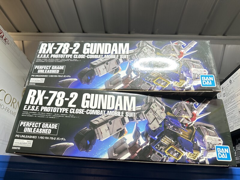 [Repair Parts] Bandai Pgu 78 Yuanzu Gundam 1/60 Rx-78-2 Gundam Replacement Parts Panels