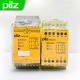 PILZ 오리지널 PN0Z 안전 릴레이 PNOZXV3 품목 번호: 774542774540