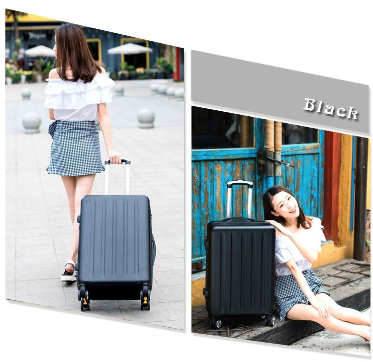 Hộp hành lý nam và nữ mật khẩu lên máy bay vali 20 inch vali 24 inch hộp xe đẩy 26 inch
