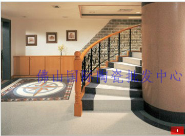 Abrasion resistant cascade brick 1000 * 280 * 170mm stair brick engineering cascade brick outdoor cascade brick