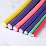 Безвредная кудрявая универсальная холодная завивка для парикмахерских, не повреждает волосы