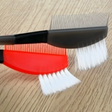 Расческа, мягкая щетка для стрижки волос