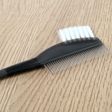 Расческа, мягкая щетка для стрижки волос