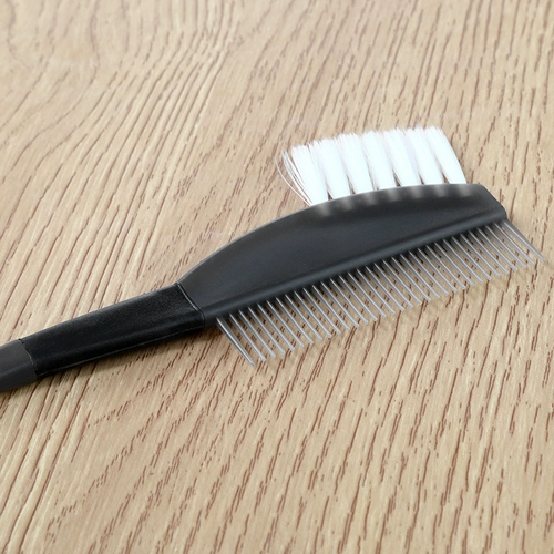 Расческа, мягкая щетка для стрижки волос
