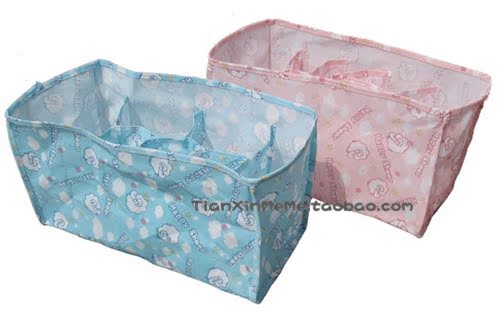 Mummy túi lót đặc biệt túi túi ngăn ngăn ngăn ngăn lưu trữ túi túi Mummy túi lót balo bỉm sữa