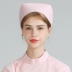 Mũ y tá nữ màu trắng một cỡ vừa vặn với tất cả mũ đuôi én phòng phẫu thuật phòng khám làm việc mũ bệnh viện trường học thực tập sinh mũ màu xanh mũ chống tĩnh điện cách đội mũ y tế 