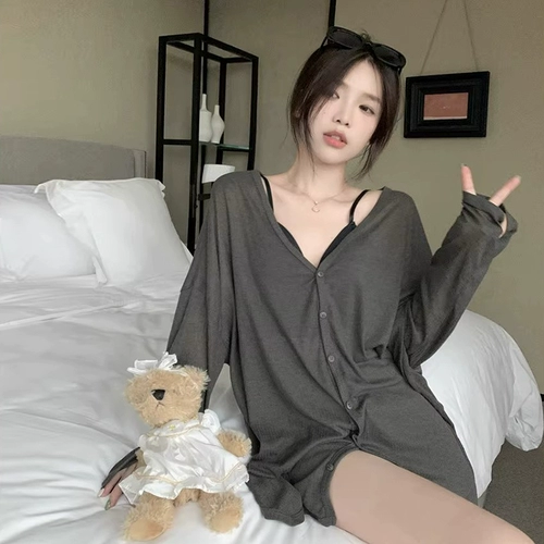 Рубашка, летний дизайнерский кардиган, тренд сезона