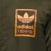 Adidas clover nam 2018 mùa đông mới thể thao phù hợp với áo gió cotton ấm áp DN8054 - Quần áo độn bông thể thao áo phao nữ dáng dài 2020 Quần áo độn bông thể thao