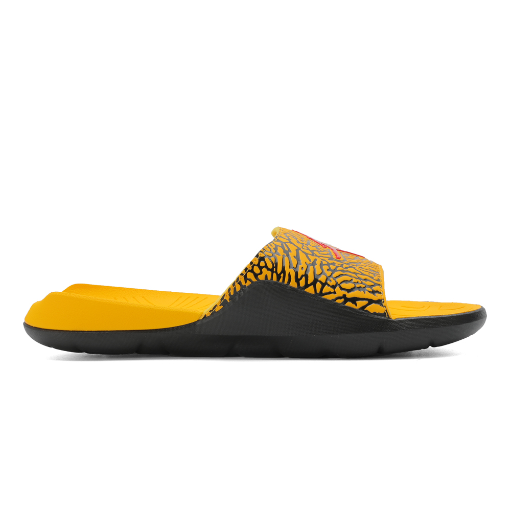 Giày nam NIKE Nike 2019 bùng nổ mùa hè nứt ​​Velcro AJ giày thể thao bãi biển dép và dép BQ6290-003 - Dép thể thao dép nam cao cấp