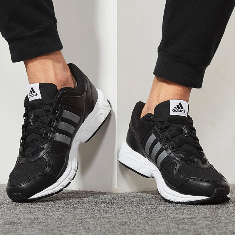 Giày thể thao nam Adidas mùa đông 2018 EQT lưới chạy giày thể thao Giày thể thao chạy bình thường BW1286 giày thể thao nữ đẹp