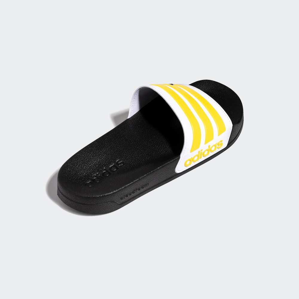 Giày nam Adidas Giày nữ mùa hè 2019 mới Pikachu thời trang dép xỏ ngón chống trơn trượt EG2210 - Dép thể thao giày crocs nữ