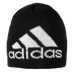 Mũ lưỡi trai Adidas nữ mũ mùa đông 2018 mới thể thao baotou mũ len đan mũ len ấm áp CY6012 lưỡi trai Mũ thể thao