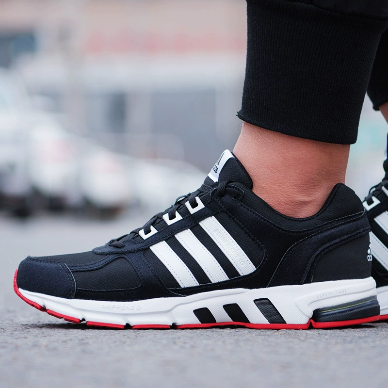 Giày thể thao nam Adidas mùa đông 2018 EQT lưới chạy giày thể thao Giày thể thao chạy bình thường BW1286