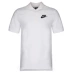 Nike Men 2018 Mùa hè Mới Thoải mái thoáng khí Thể thao Áo sơ mi Polo Áo thun tay ngắn 909747-100 áo thun nam có cổ polo Áo polo thể thao