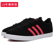 Giày nữ Adidas 2018 xuân mới mang thấp mang giày thể thao tennis nhẹ DB0145