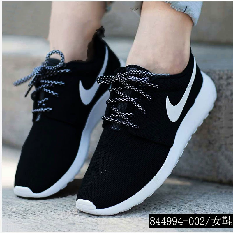 Giày nam Nike giày nữ TanJun2018 mùa thu mới nhẹ thoải mái đôi thể thao đôi giày chạy 812654-011 giày thể thao gucci