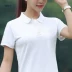 Áo thể thao mùa hè mới 2018 của quần vợt thể thao POLO áo sơ mi tay ngắn thoáng khí CE0371 áo polo nam trung niên Áo polo thể thao