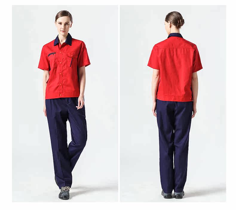 Tenue de travail en coton - Ref 1915244 Image 28