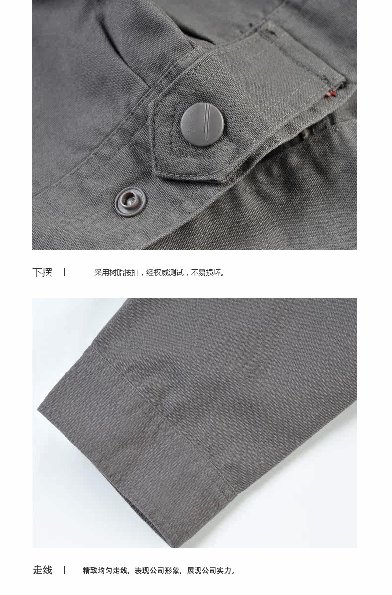 Vêtement de travail en coton - Ref 1915263 Image 20