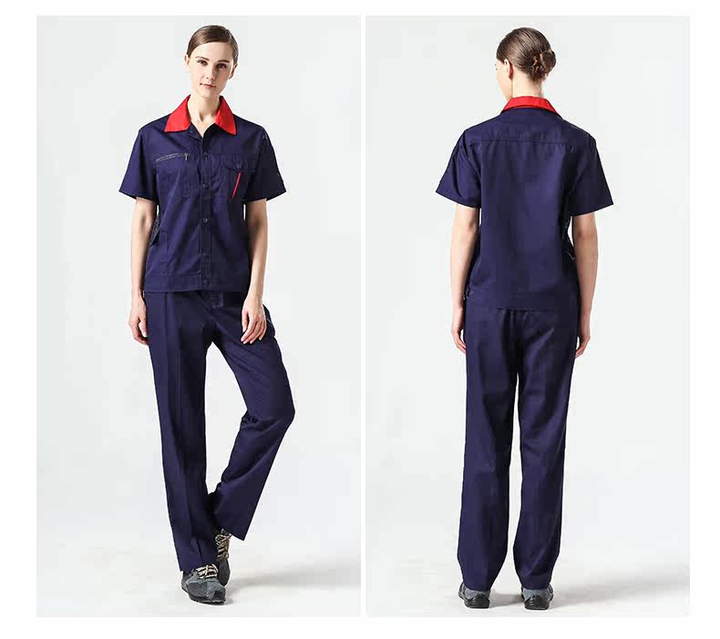 Tenue de travail en coton - Ref 1915244 Image 25