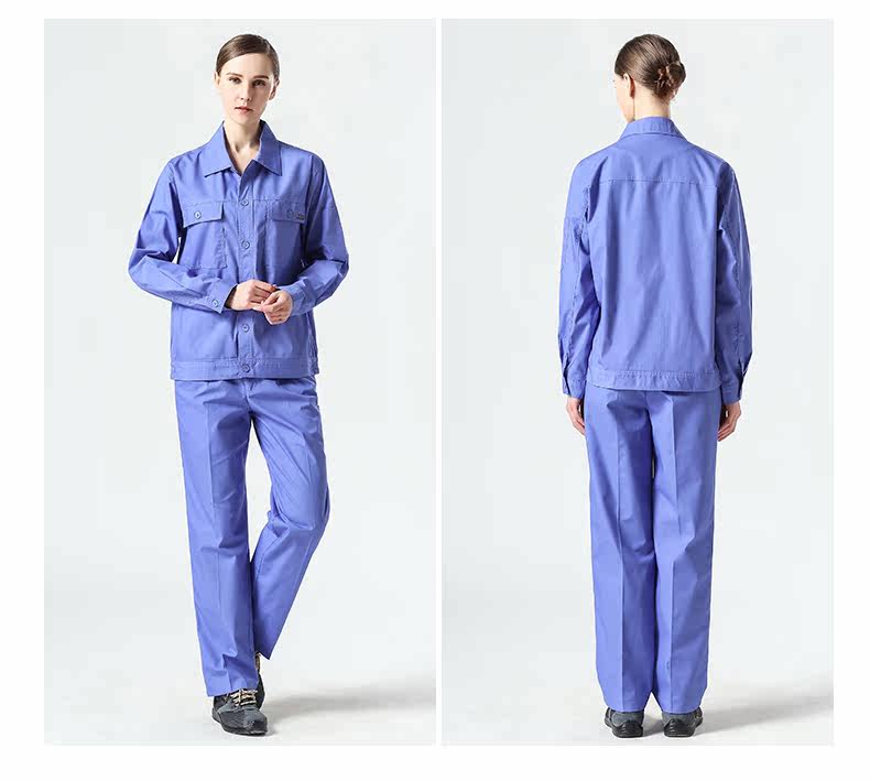 Vêtement de travail en coton - Ref 1915253 Image 32