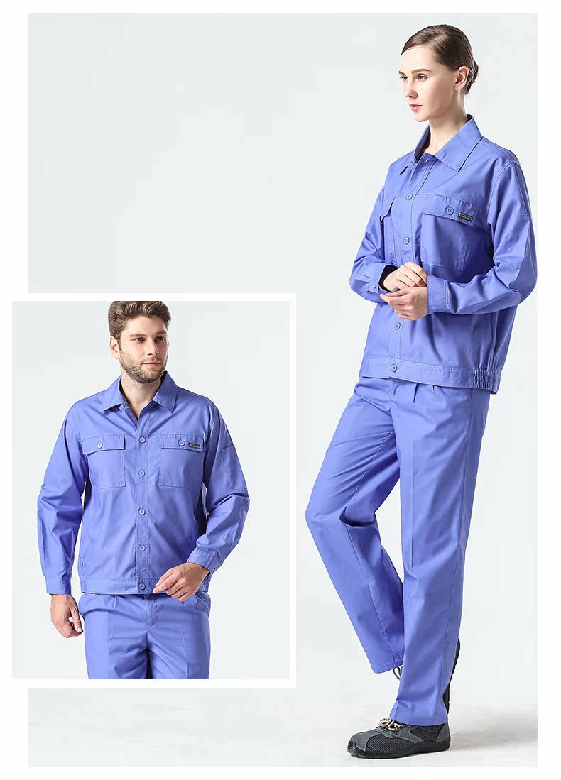 Vêtement de travail en coton - Ref 1915253 Image 31