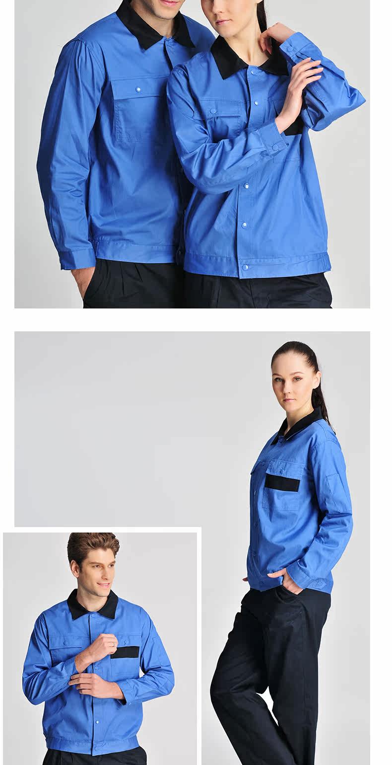 Tenue de travail en coton - Ref 1915219 Image 20