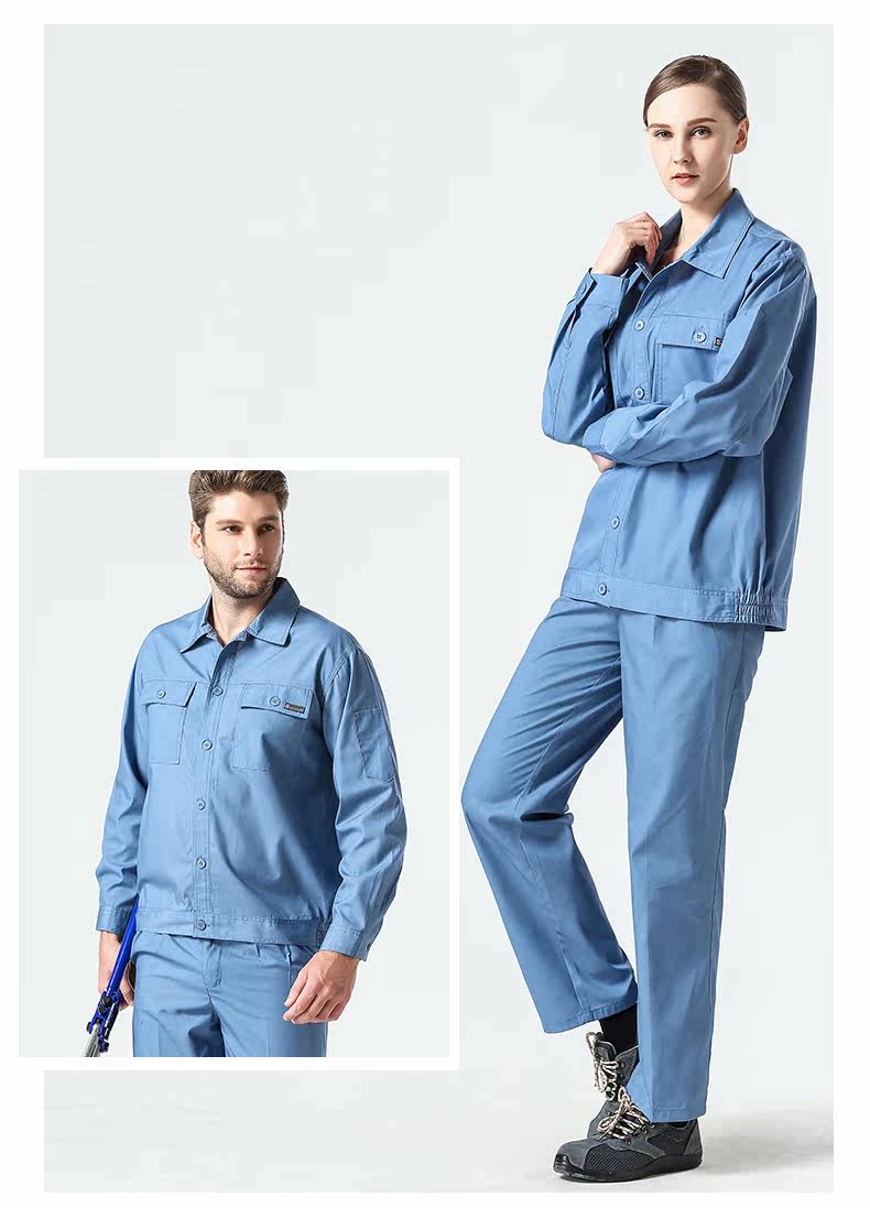 Vêtement de travail en coton - Ref 1915253 Image 28