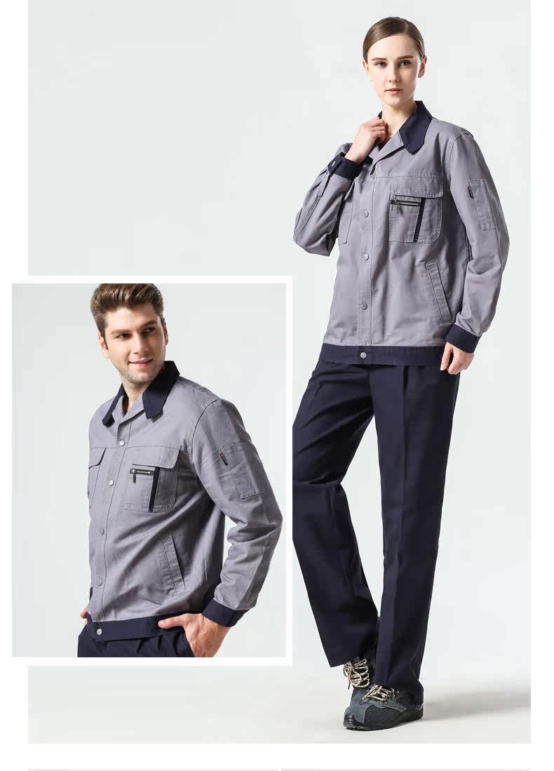 Vêtement de travail en coton - Ref 1915261 Image 20