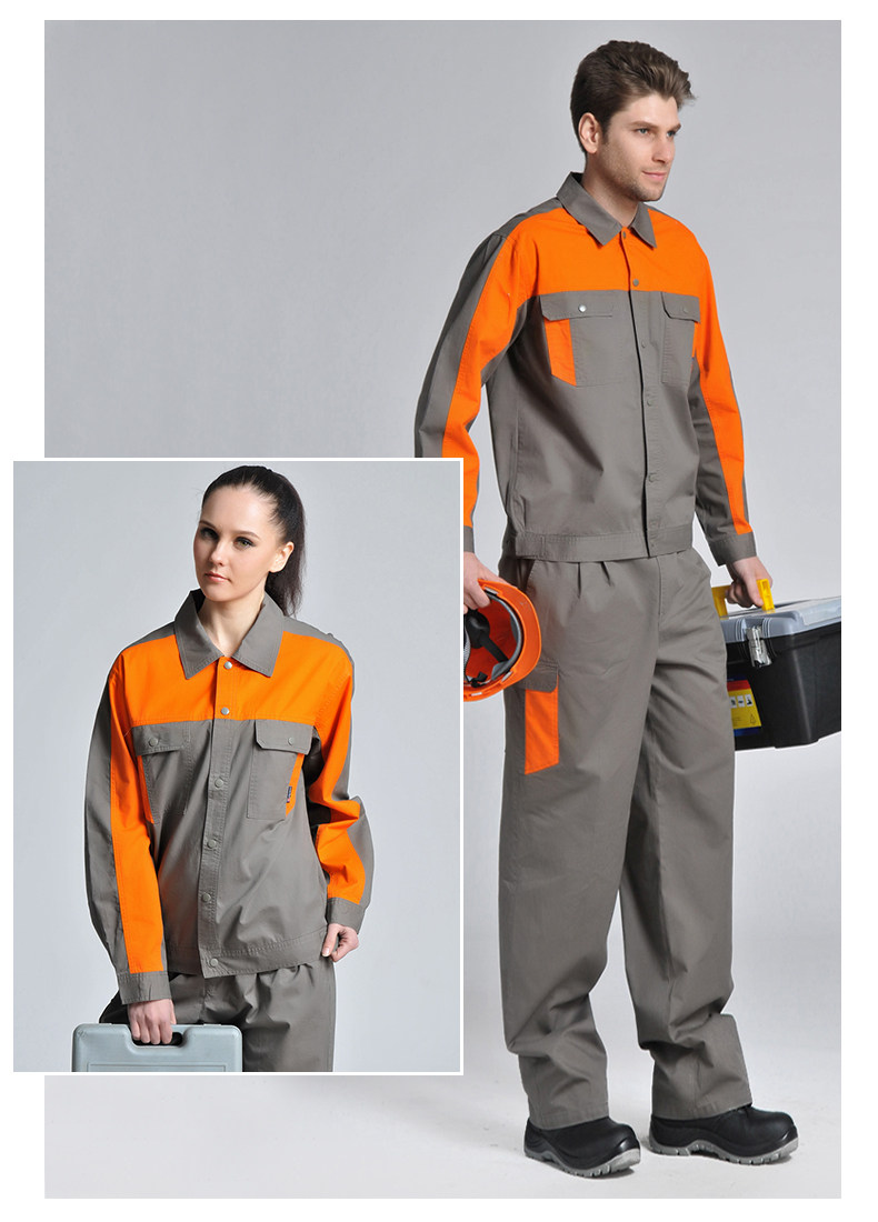 Tenue de travail en coton - Ref 1915230 Image 26