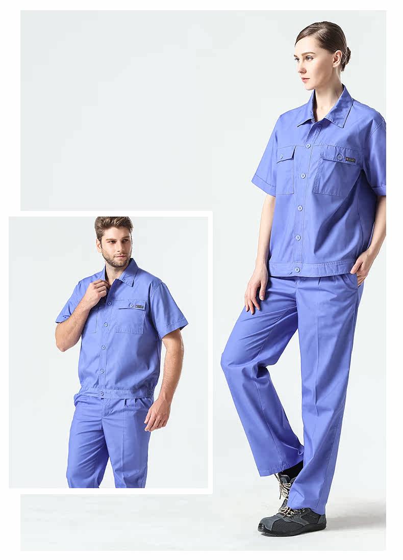 Vêtement de travail en coton - Ref 1915253 Image 22