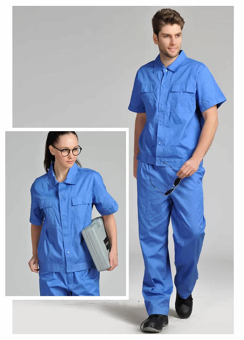 Vêtement de travail en coton - Ref 1915239 Image 22