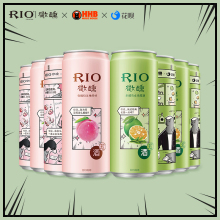 RIO锐澳鸡尾酒330ml*8罐