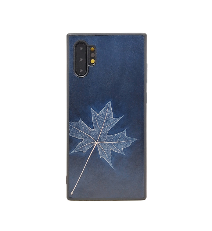 Maple Leaf New Genuine Leather High End Premium S23, S23 Plus, S23 Ultra, S22, S22 Plus, S22 Ultra, S21, S21 Plus, S21 Ultra