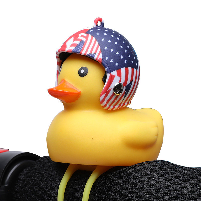 Купить Велосипедный звонок Утки шлем шлем велосипеда колокола пожать ...