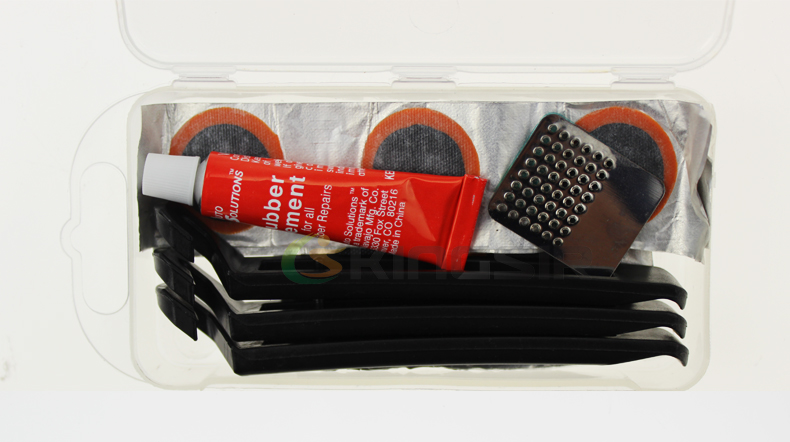Kit de réparation vélo KINGSIR - Ref 2317576 Image 10
