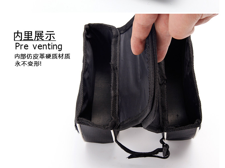 Sacoche pour vélo KINGSIR - Ref 2211765 Image 25