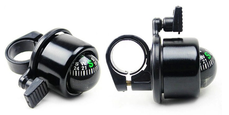 Sonnette de vélo bell Compass KINGSIR - Ref 1453160 Image 5