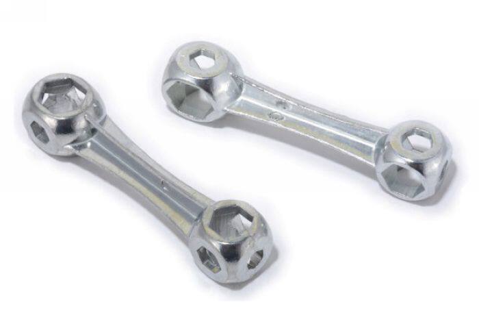 Clé pour réparation vélo KINGSIR - Ref 2302427 Image 7