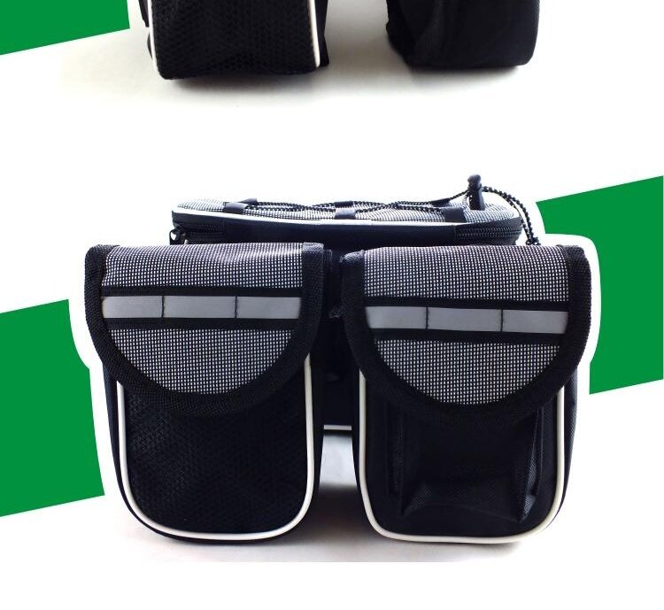 Sacoche pour vélo KINGSIR - Ref 2232295 Image 7