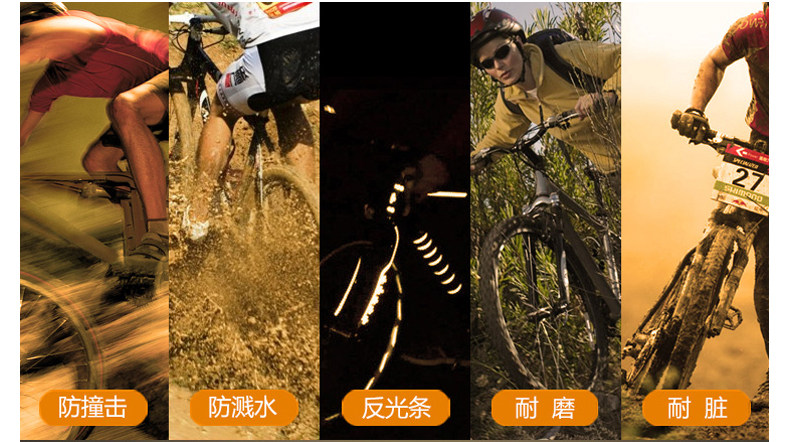 Sacoche pour vélo KINGSIR - Ref 2211765 Image 16