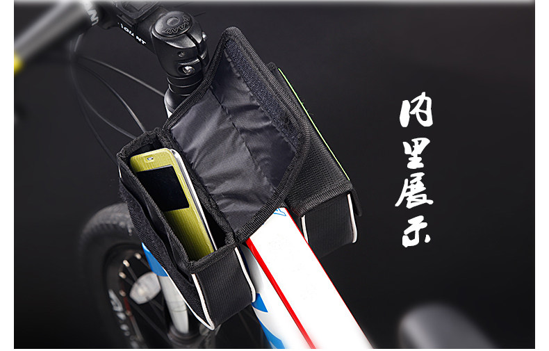 Sacoche pour vélo KINGSIR - Ref 2211765 Image 20