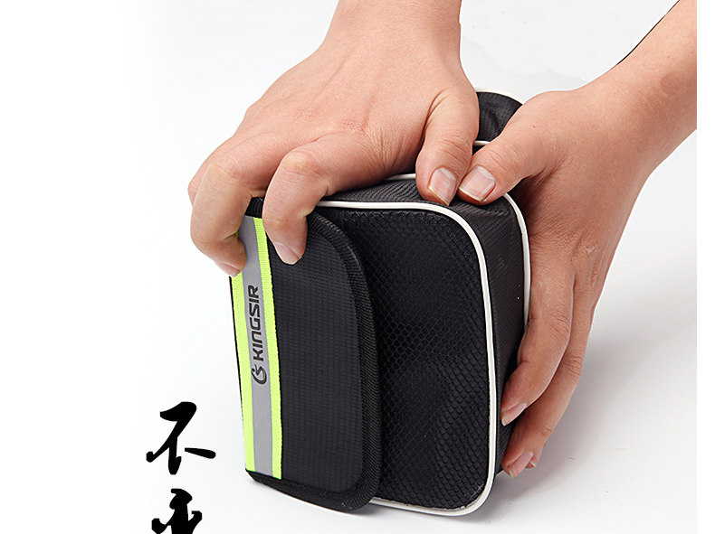 Sacoche pour vélo KINGSIR - Ref 2211765 Image 14