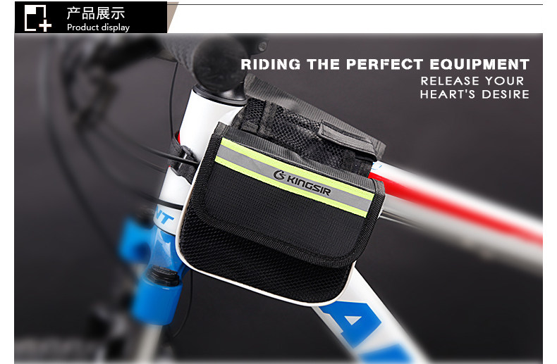 Sacoche pour vélo KINGSIR - Ref 2211765 Image 18