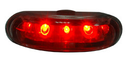 Lumière vélo KINGSIR - Taillights - Ref 2399207 Image 5
