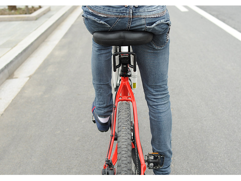 Selle de vélo Mountain Bike KINGSIR - Ref 2350880 Image 25