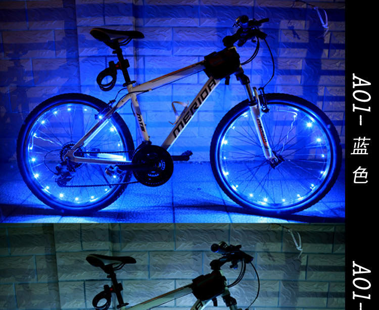 Eclairage pour vélo KINGSIR - Hot Wheels Lumières - Ref 2397984 Image 17