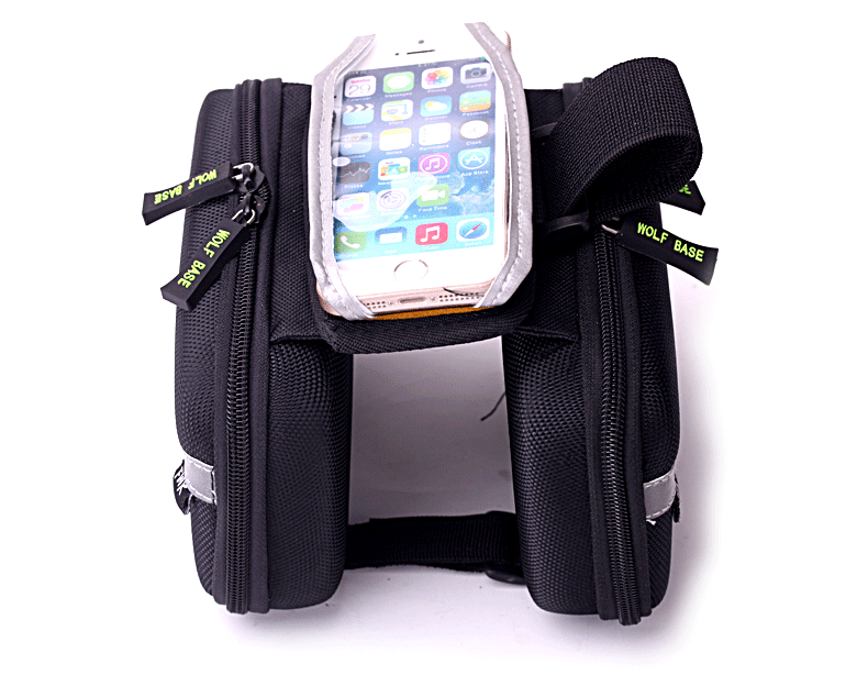 Sacoche pour vélo mixte KINGSIR - Ref 2216882 Image 10